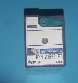 Реле RXN 21E12 BD Telemecanique - фото