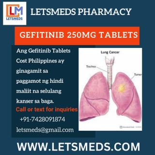 Purchase Indian Gefitinib Tablets Wholesale Price China Vietnam Dubai - фото