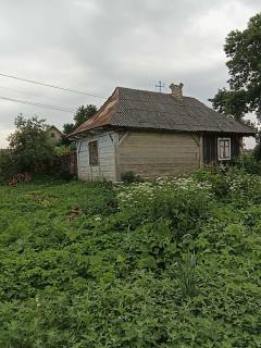 Львівська обл Дідилів продам земельну ділянку 20сот , буд - фото
