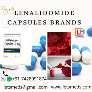 Buy Indian Lenalidomide Capsules Online USA - фото