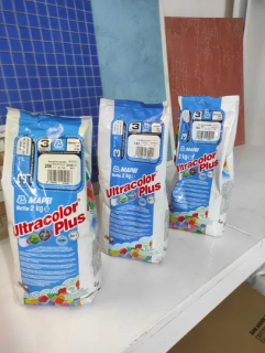 Затирки Mapei UltraColor Plus 2кг - фото