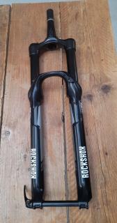 Вилка rock shox pike rc 29, 160мм ходу, 15*100 non boost, dh fr