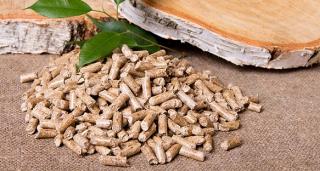 Реалізуємо Пеллети та Брикети з лушпиння, дерева, соломи. - фото