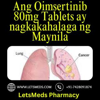 Purchase Osimertinib 80mg Tablets Price Thailand Malaysia UAE - фото
