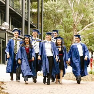 Вища освіта та навчання в Австралії - фото