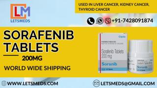 Buy Indian Sorafenib Tablets Brands at Lowest price Thailand - фото