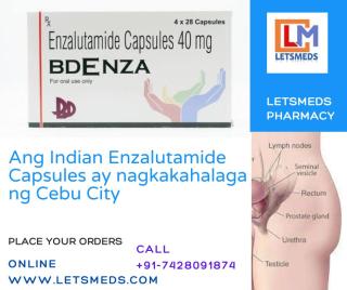 Purchase Enzalutamide Capsules Online Philippines UAE Thailand - фото