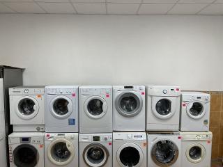 Продаємо вживані пральні машини з гарантією - фото