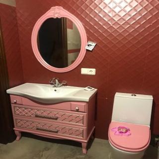 Комплект меблів для ванної кімнати "Тереза" - фото