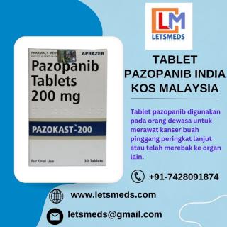 Purchase Indian Pazopanib Tablets Price Thailand, Dubai, USA, Philippines - фото