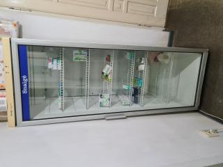 Холодильні вітрини - фото