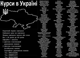 Курси маляр, штукатур, плиточник, бетоняр, арматурник, рлкрівельник, токар - фото
