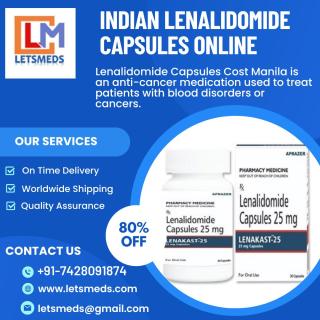 Purchase Indian Lenalidomide 10mg Capsules Online Thailand, Malaysia, Dubai - фото