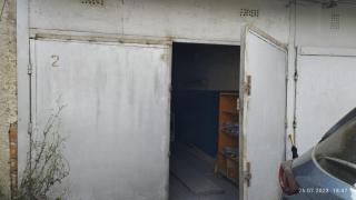 Продам цегляний гараж в Івано-Франківську - фото