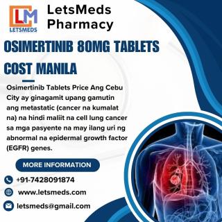 Purchase Generic Osimertinib 80mg Tablets Online Price Thailand, Singapore, Dubai - фото