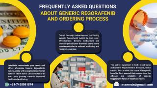 Why LetsMeds is the Best Place to Buy Regorafenib 40mg Brands Online at Wholesale Prices - фото