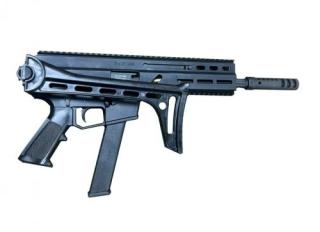Пистолет-карабин Эрма ЕМ 555M Цвиркун кал. 9х21 ✔️ цена - Erma Inter - фото
