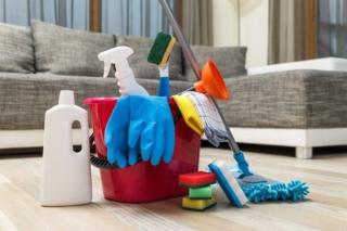 Прибирання в квартирі, будинку, якісні клінінгові послуги - фото