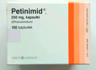 Продам Петінімід капс. 250 мг - фото