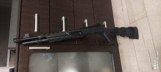 Рушниця HATSAN ESCORT MP12 12/76, СТВОЛ 20" (51 СМ) - фото