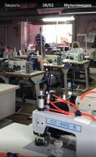 Продается швейное производство в Харькове 920м2 - фото
