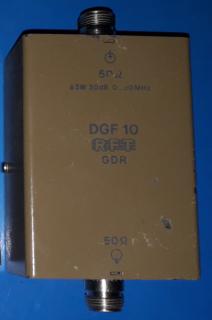 Атенюатор DGF 10 - фото