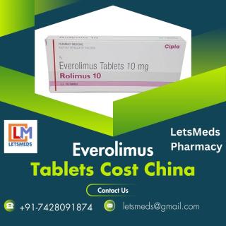 Indian Everolimus 5mg Tablets Online Price China, Taiwan, Saudi Arabia - фото