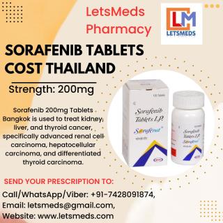 Purchase Generic Sorafenib Tablets Online Cost Malaysia, Thailand, UAE - фото