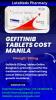 Generic Gefitinib 250mg Tablets Lowest Cost China, Dubai, Manila