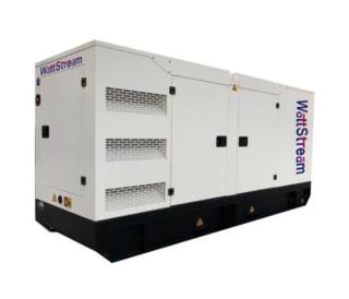 Генератор WattStream WS40-WS потужністю 30 кВт із доставкою - фото