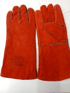 Краги рукавиці для захисту рук від високих температур - фото